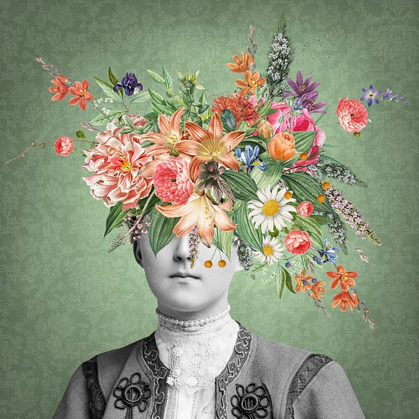 in Spring Moods par Marja van den Hurk