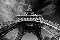 Parijs Eiffeltoren