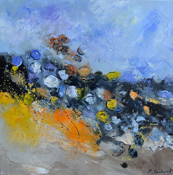 Initial moment par pol ledent