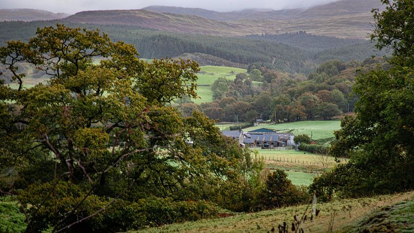 Les vues incroyables de Snowdonia par René Holtslag