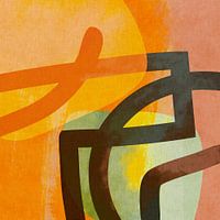 Geometric Composition 2