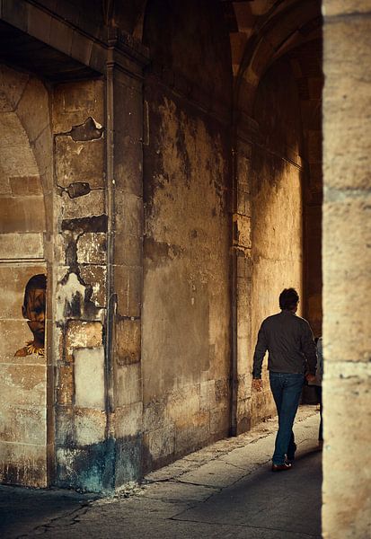 Paris - Photo: Arnold Reyneveld by Studio Reyneveld