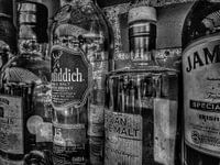 Gros plan sur le whisky