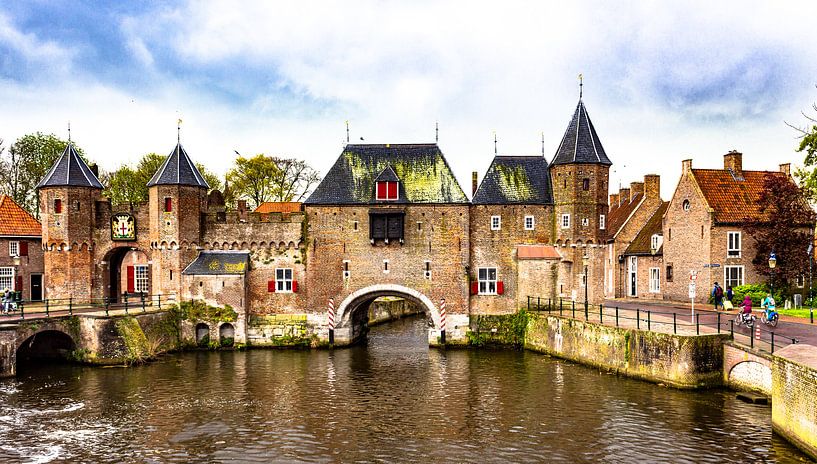 Amersfoortse Koppelpoort von Jellie van Althuis