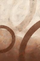 Anneaux mobiles | Terracotta