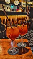 Aperol Spritz pour deux