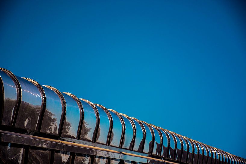 Rotterdam Centraal Station von Godelieve Luijk