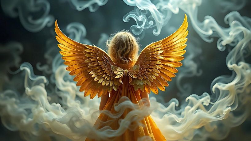 Traumhafter Engel von Jean Pierre