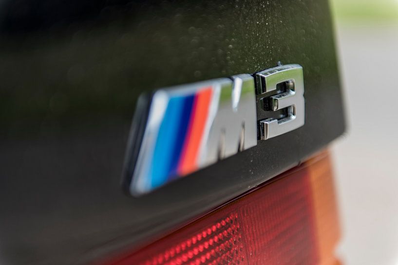 M3 by Sytse Dijkstra