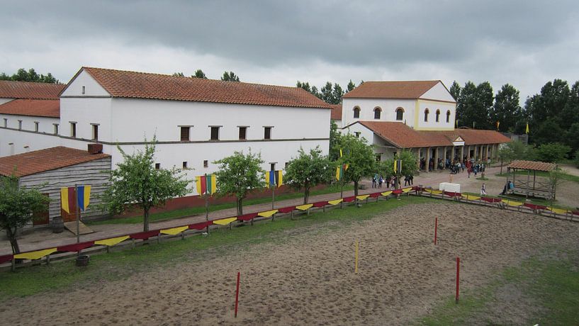 Romeinse huizen par Veluws