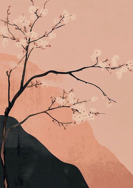 Couleur et floraison en harmonie par Bianca ter Riet