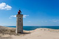 Disused phare Rubjerg Knude