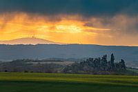 Teufelsmauer und Brocken