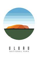 Australie - Uluru