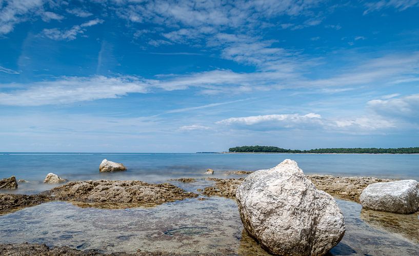 Adriatische Zee by Johan Vet