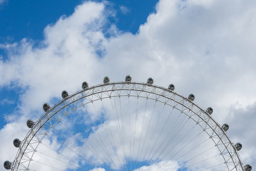 London Eye par Max ter Burg Fotografie