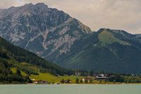 Oostenrijkse bergen.