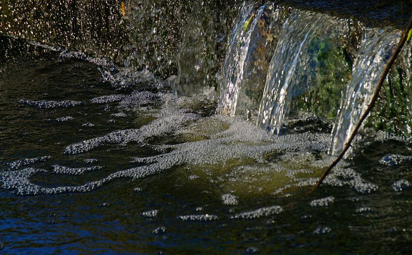 Wasserfall von joyce kool