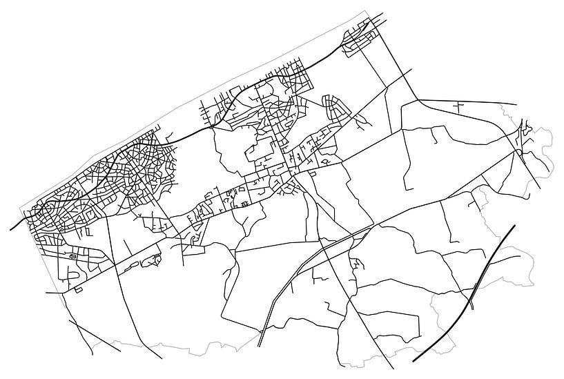 Koksijde par Drawn by Johan