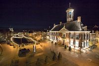 Dokkum in Weihnachtsstimmung