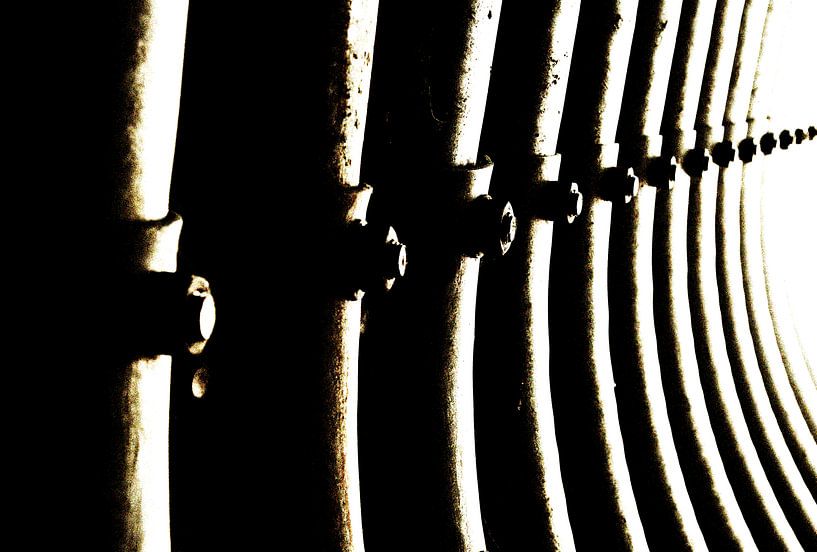 Linien von Johan  van Polen