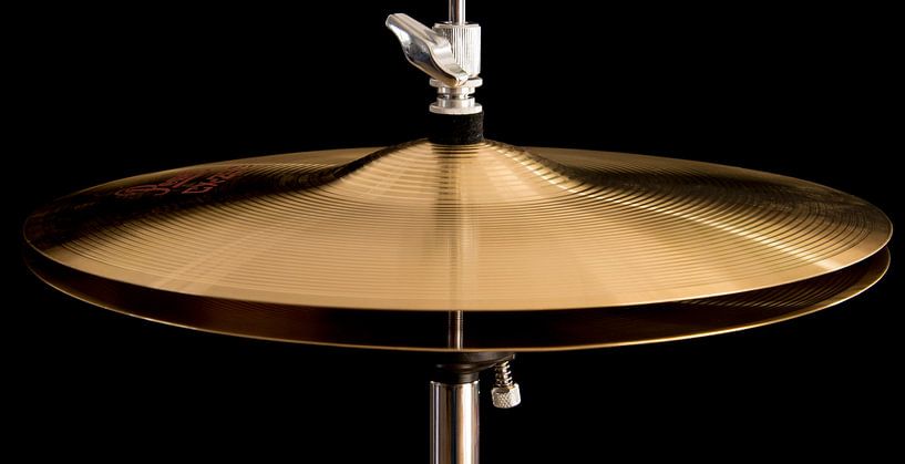 Schlagzeug | Hi-Hat I von Maren Oude Essink