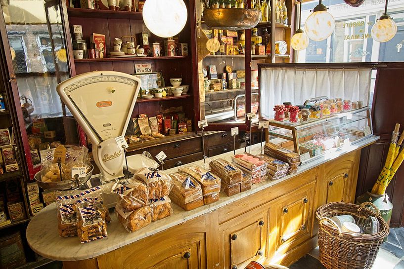 Gruttershop Feenstra Leeuwarden von Rob Boon