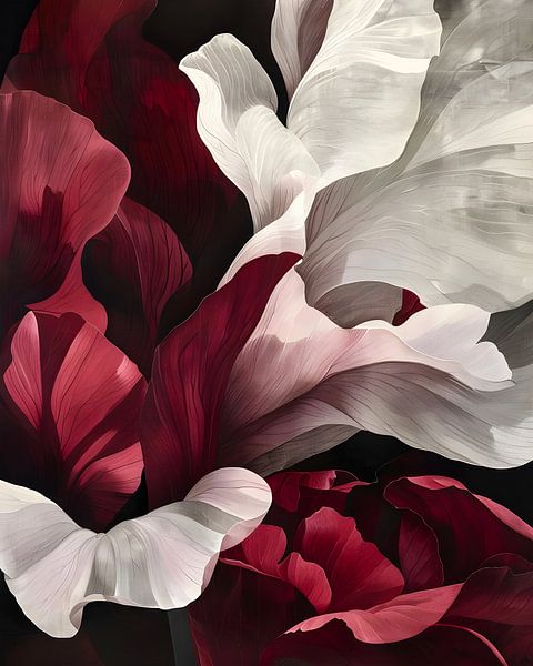 Blatt-Kunst von But First Framing