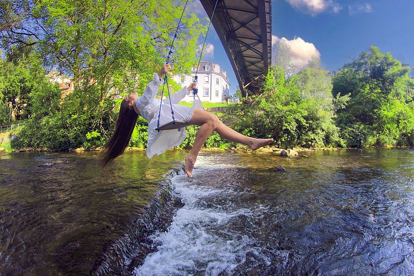 Joie de vivre by Patrick Lohmüller