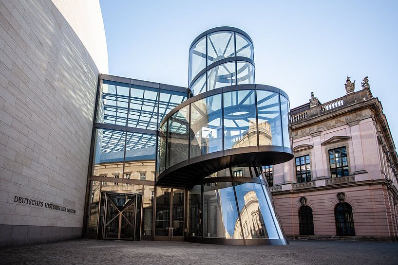 Berlin von Eric van Nieuwland