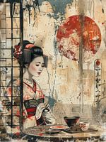 Geishas in Harmonie