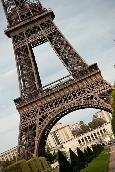 Tour d'eiffel van Teuniëlle van Slooten
