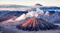 Vulkaan de Bromo - Indonesie