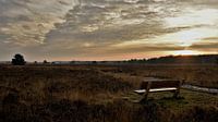 Sonnenuntergang Heath Speuld