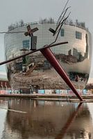 Dépôt Boijmans van Beuningen à Rotterdam