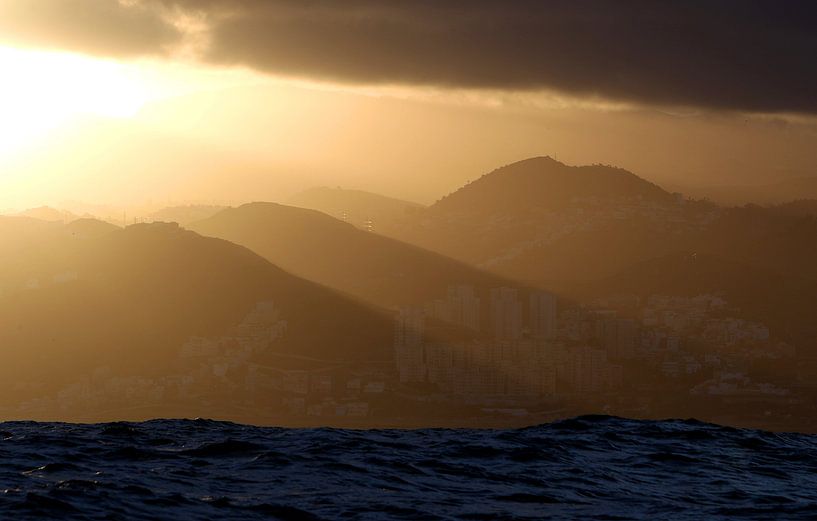 GRAN CANARIA von Sybrand Treffers