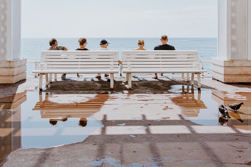 Nizza von Huib Vintges