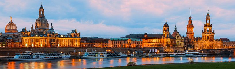 Dresdner Dom von Henk Meijer Photography