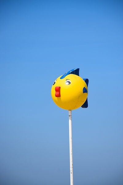 Ein Tag am Strand: das bunte Deauville von Ingrid de Vos - Boom