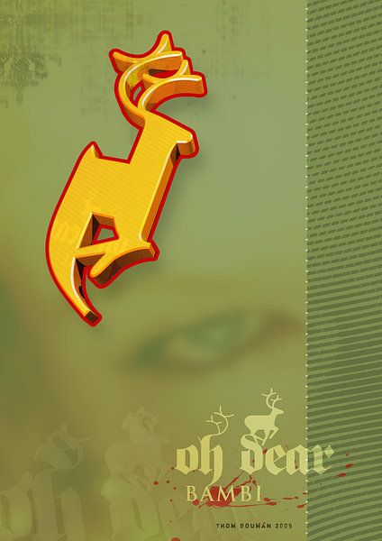 Pseudo Brands - Oh Dear von Thom Bouman