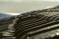Dike reinforcement on the Eastern Scheldt