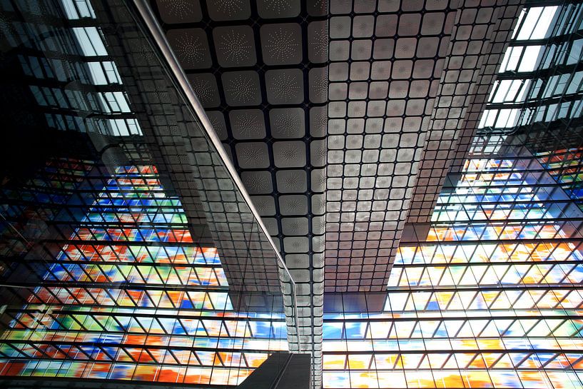 Institute for Sound and Vision by Arthur van Iterson