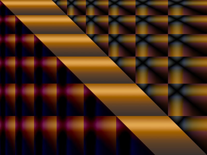 Licht und Schatten von Henk Schellekens