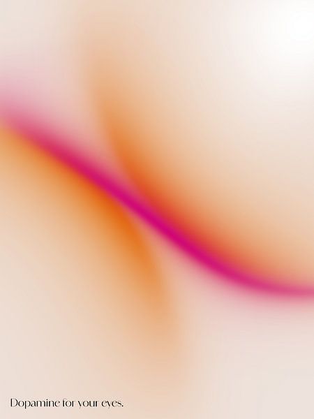 Dopamine for your Eyes von Malou Studio