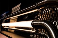 Guinness Museum - Industrial design.