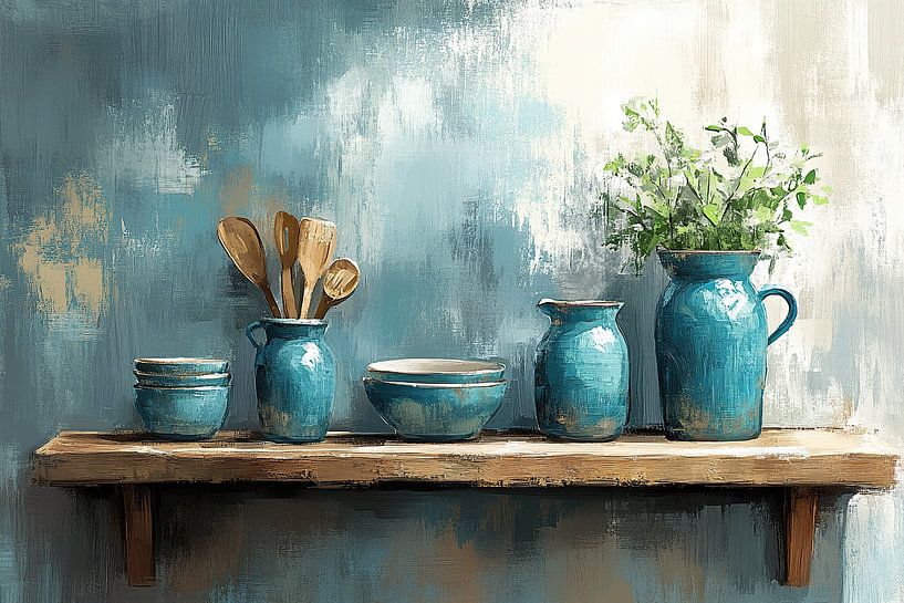 Kochen 77.6689 von Kunst Laune