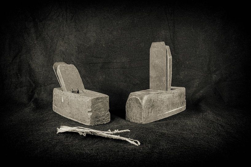 Antike Handwerkzeuge von Roland de Zeeuw