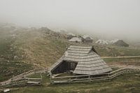 Traditionele boerderij