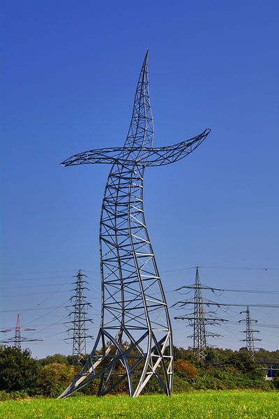 L'apprenti sorcier et ses frères par Edgar Schermaul