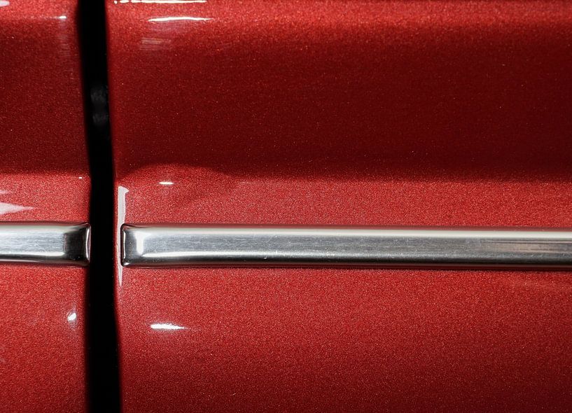 La Volkswagen Beetle 1 par Louis ten Kate